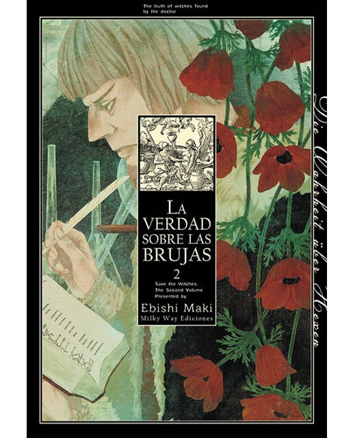 Imagen 0 de La verdad sobre las brujas 2 (Tapa blanda)