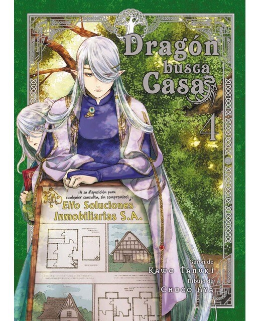 Imagen 0 de Dragón busca casa  (Tapa blanda)