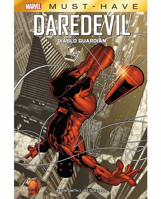 Imagen 0 de marvel must have daredevil. diablo guardián  (Tapa dura)