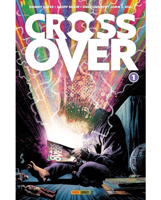 Imagen 0 de Crossover n.1  (Tapa dura)