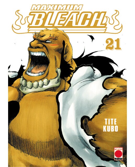 Imagen 0 de Maximum bleach n.21  (Tapa blanda)