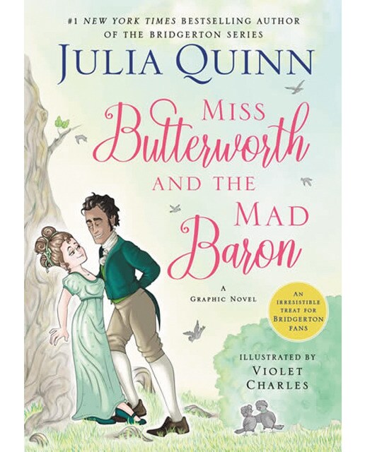 Miss butterworth and the mad baron 1