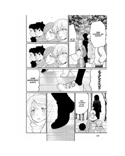 Shikimori es más que una cara bonita 11 (Shônen) (Tapa blanda) 4
