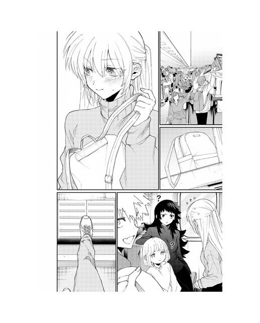 Shikimori es más que una cara bonita 11 (Shônen) (Tapa blanda) 5