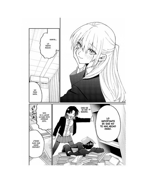 Shikimori es más que una cara bonita 11 (Shônen) (Tapa blanda) 6