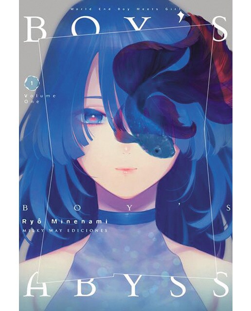 Imagen 0 de Boy's abyss, vol. 01