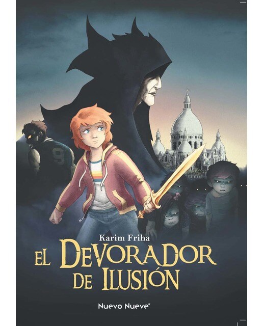 El Devorador de Ilusión (Capa dura) 1