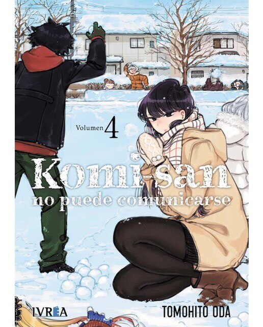 Imagen 0 de Komi-San, no puede comunicarse 04 (Tapa blanda)