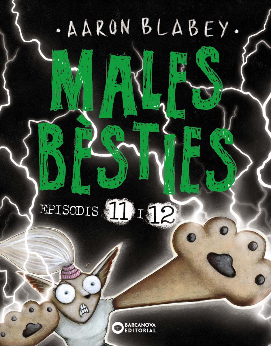 Males bèsties. Episodis 11 i 12(Tapa dura) 1