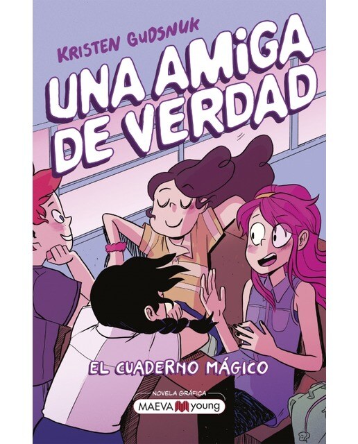 Una amiga de verdad 1: El cuaderno mágico  (Tapa blanda) 1