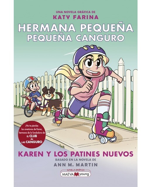 Hermana pequeña, pequeña canguro 1: karen y la bruja: Karen y la bruja