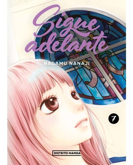 Imagen 0 de Sigue adelante 7 (Shôjo) (Tapa blanda)
