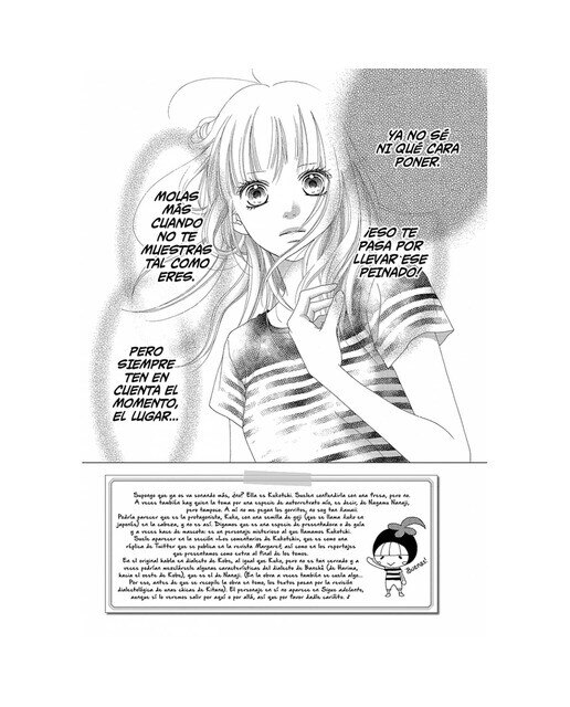 Sigue adelante 7 (Shôjo) (Tapa blanda) 3