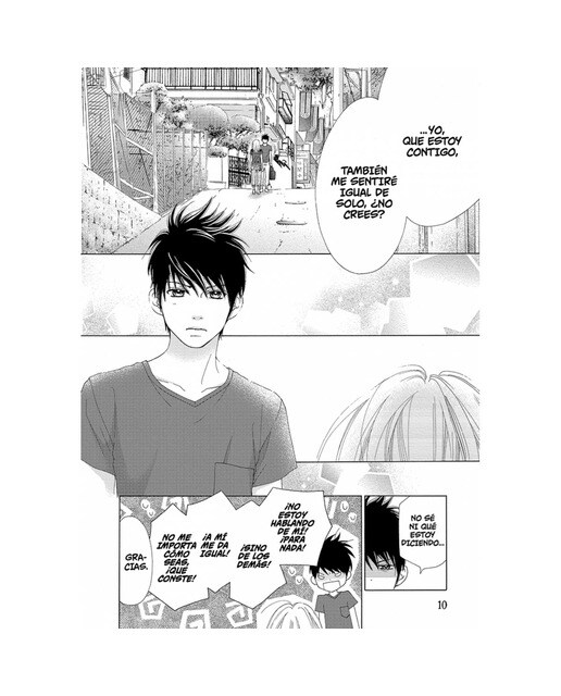 Sigue adelante 7 (Shôjo) (Tapa blanda) 4