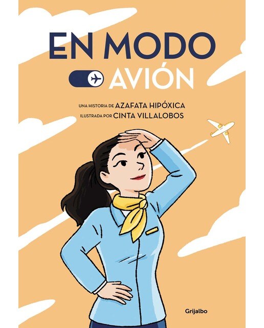 En modo avión(Tapa blanda) 1