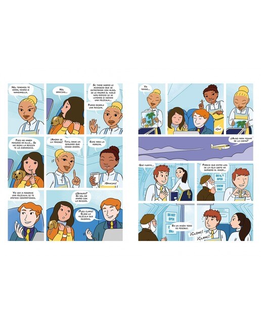 En modo avión(Tapa blanda) 3