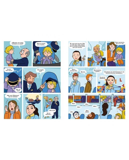 En modo avión(Tapa blanda) 4