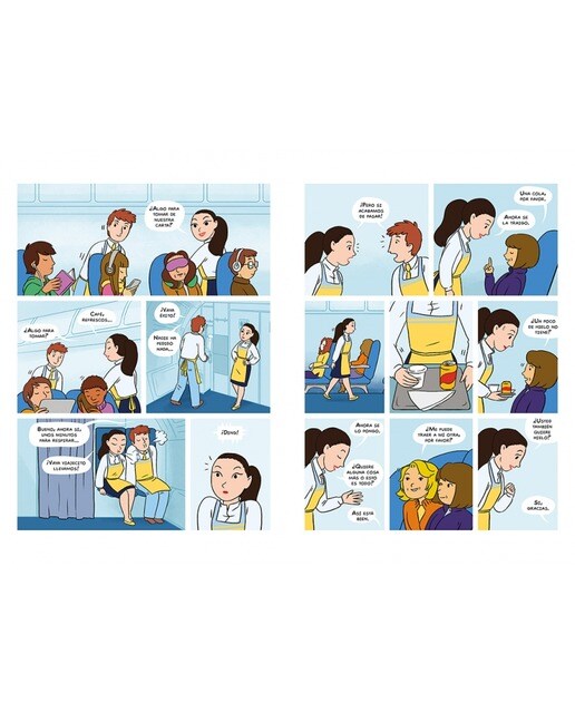 En modo avión(Tapa blanda) 5