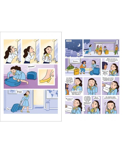 En modo avión(Tapa blanda) 6