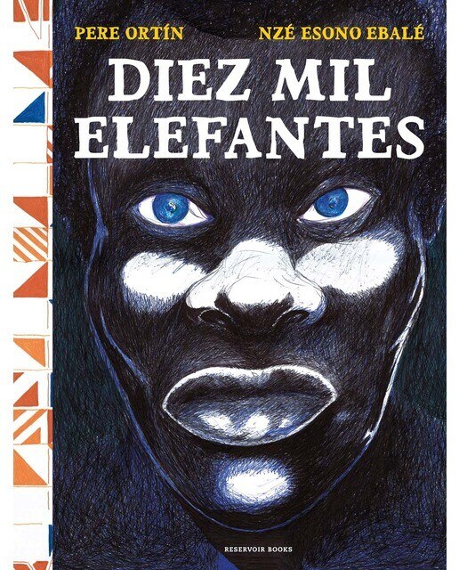 Imagen 1 de Diez mil elefantes (Tapa dura)