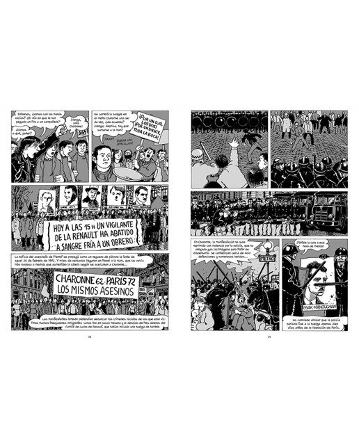 Elise y los nuevos partisanos (Tapa dura) 2