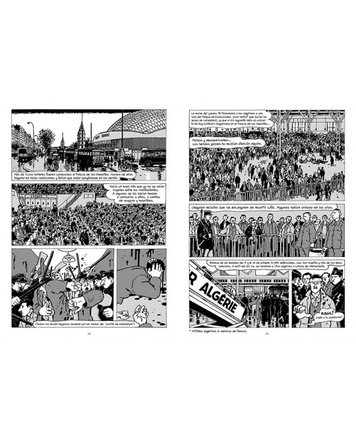 Elise y los nuevos partisanos (Tapa dura) 5