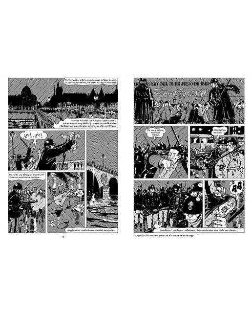 Elise y los nuevos partisanos (Tapa dura) 6