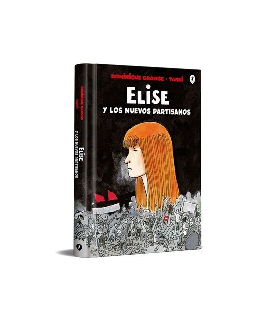 Elise y los nuevos partisanos (Tapa dura) 7