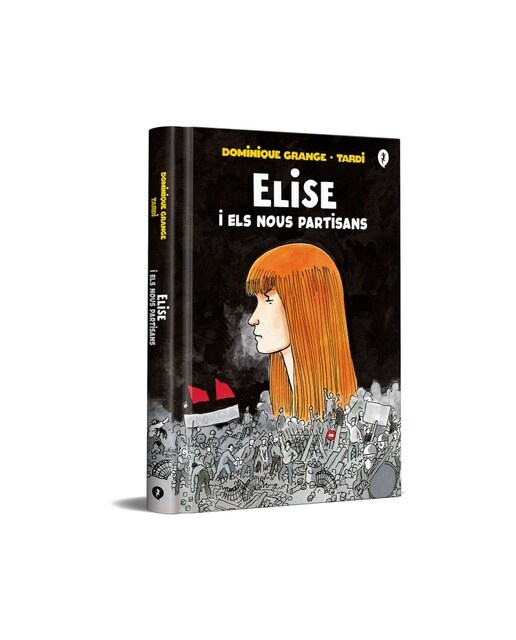 Elise i els nous partisans (Tapa dura) 3