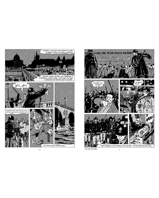 Elise i els nous partisans (Tapa dura) 4