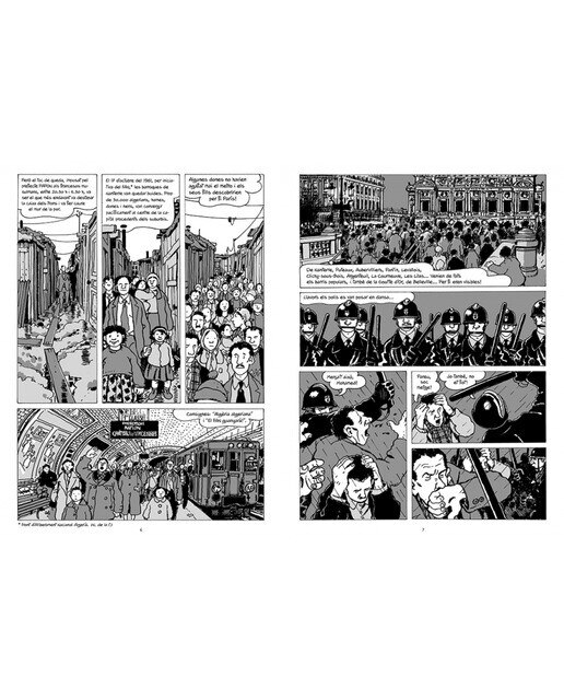 Elise i els nous partisans (Tapa dura) 5