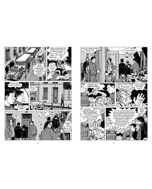 Elise i els nous partisans (Tapa dura) 6