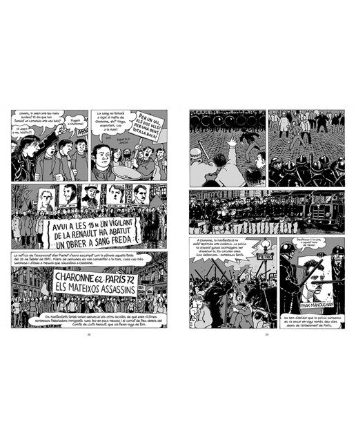 Elise i els nous partisans (Tapa dura) 7