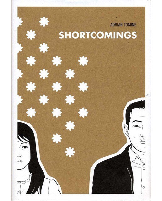 Shortcomings (Capa mole com abas) 1