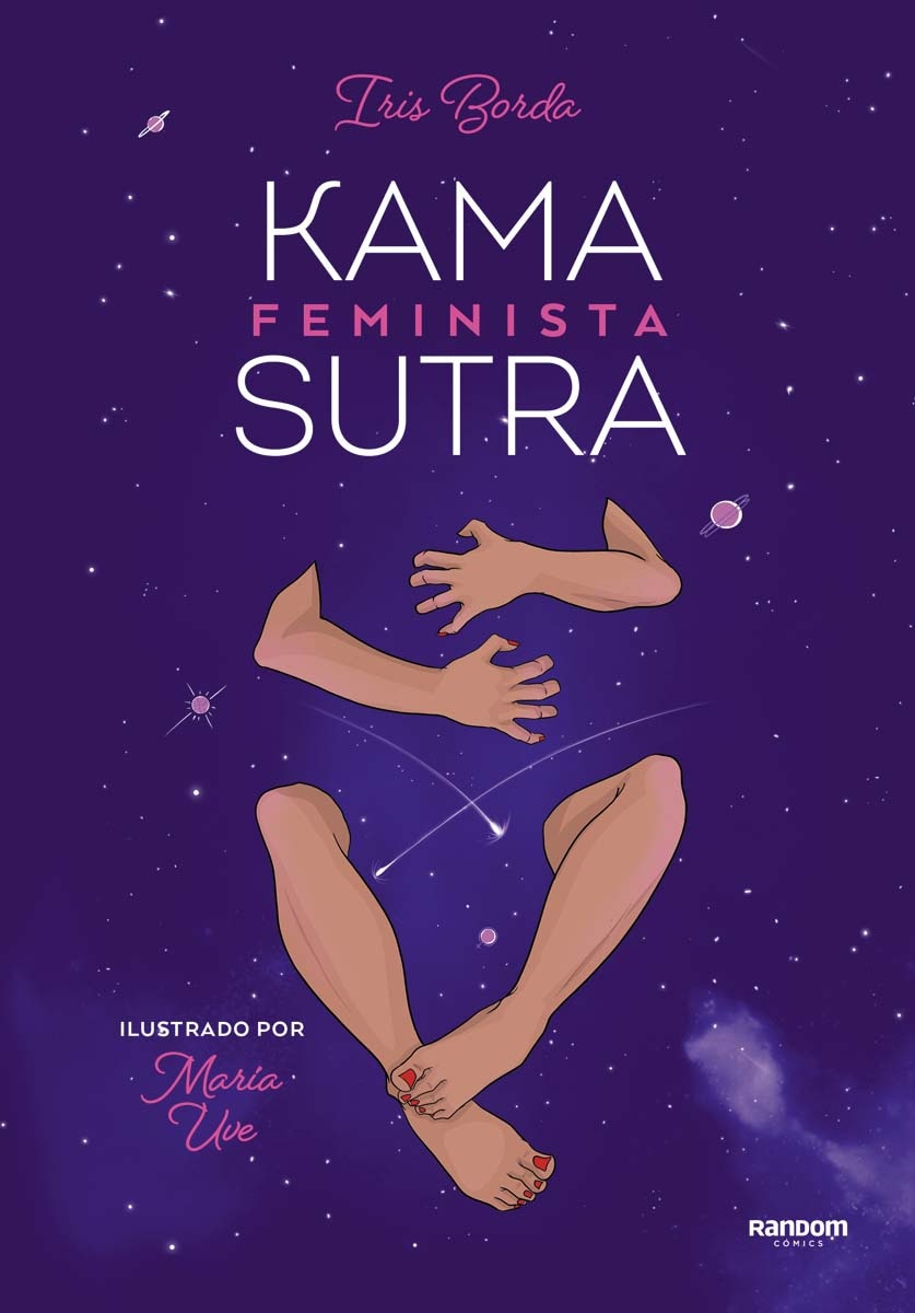 Kamasutra feminista ilustrado(Tapa dura) 1
