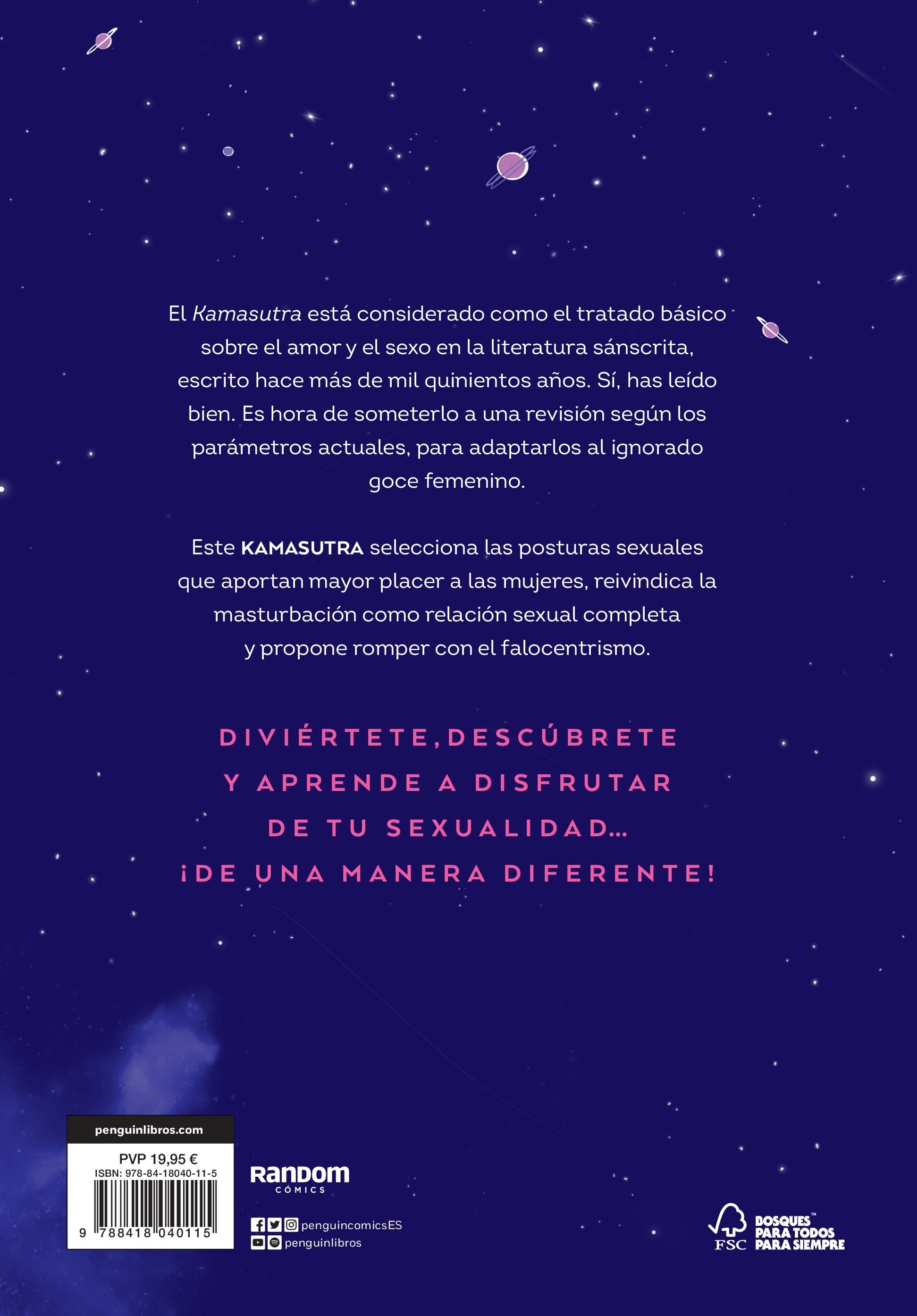 Kamasutra feminista ilustrado(Tapa dura) 2