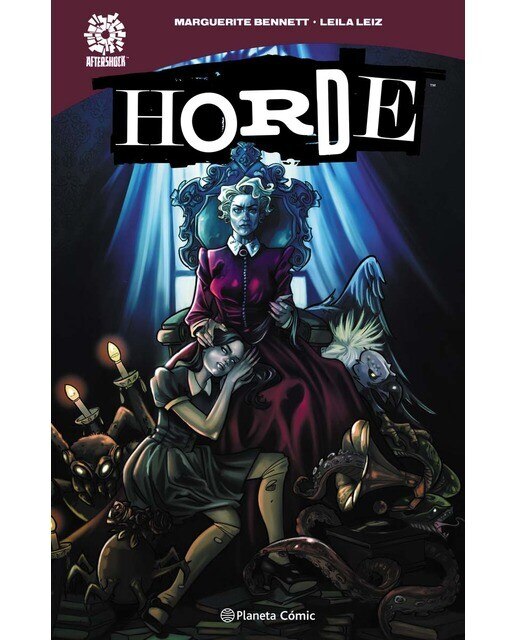 Imagen 0 de Horde (Tapa dura)