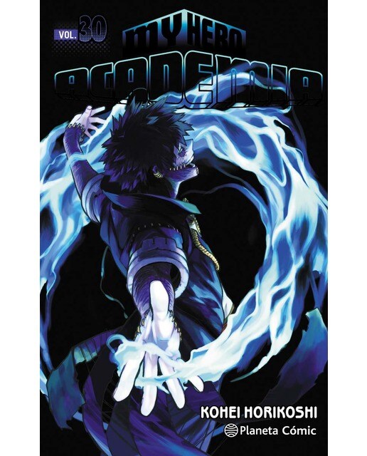 Imagen 0 de My Hero Academia nº 30  (Tapa blanda con sobrecubierta Tapa blanda)