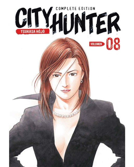 Imagen 0 de City hunter 08