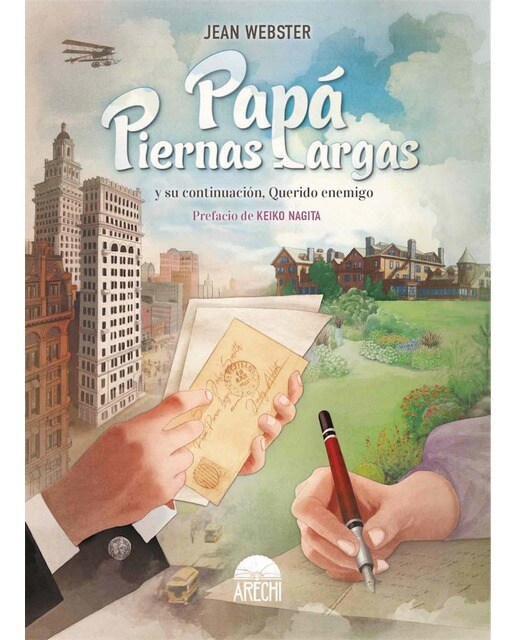 Papa piernas largas - querido enemigo