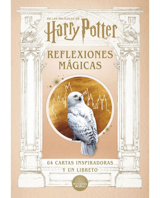 Imagem 0 de HARRY POTTER: REFLEXIONES MÁGICAS (Capa dura)
