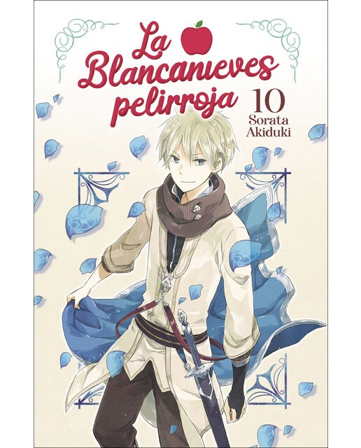 Imagen 0 de LA BLANCANIEVES PELIRROJA 10 (Tapa blanda)