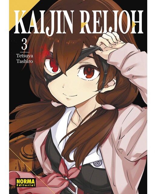Imagen 0 de KAIJIN REIJOH 03  (Tapa blanda)