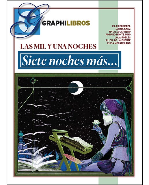 Las mil y una noches. Siete noches más 1