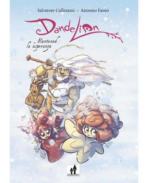 Dandelion 02. Mantened la esperanza 1