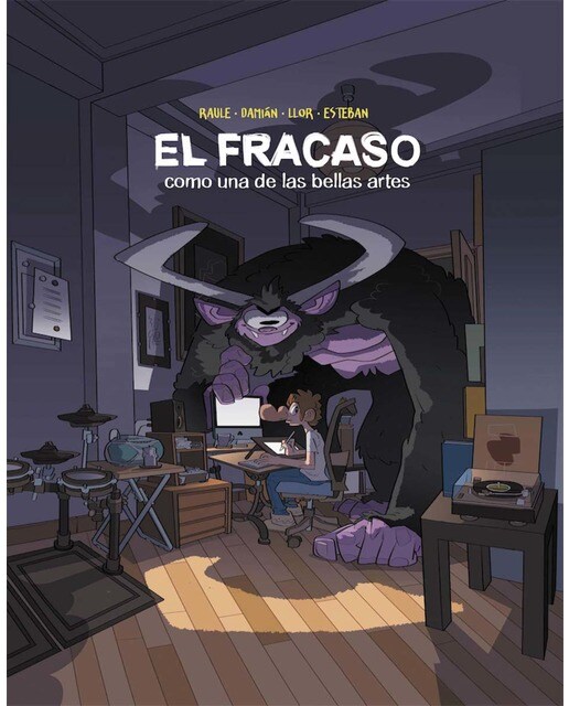 EL FRACASO COMO UNA DE LAS BELLAS ARTES (Capa dura) 1
