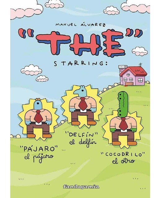 THE (Capa mole com abas) 1