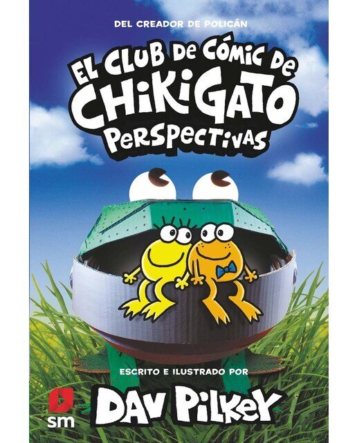 El Club de Cómic de Chikigato 2: Perspectivas  (Tapa dura) 1