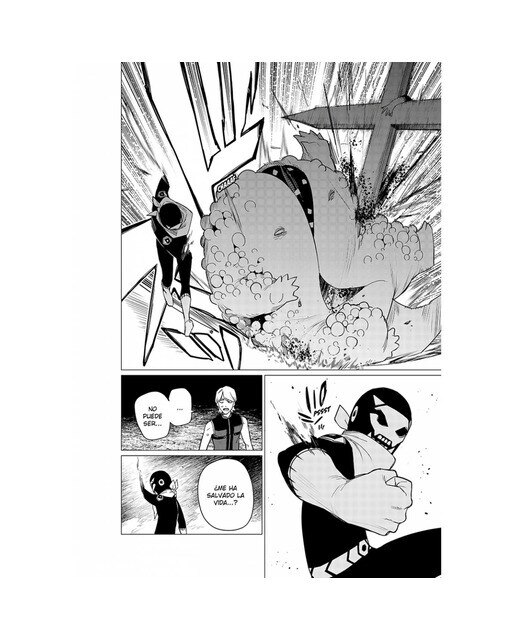 Ranger Reject 10 (Shônen)  (Tapa blanda) 4