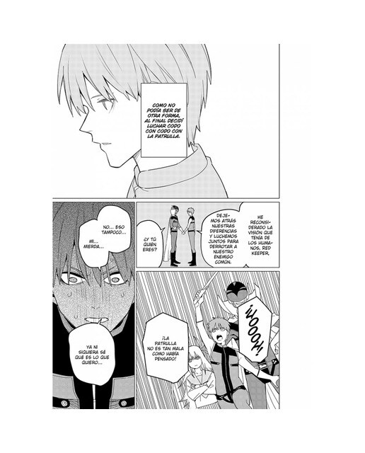 Ranger Reject 10 (Shônen)  (Tapa blanda) 6